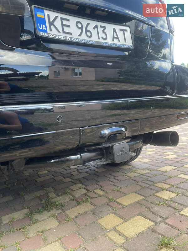 Внедорожник / Кроссовер Lexus GX 2004 в Днепре