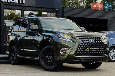 Внедорожник / Кроссовер Lexus GX 2021 в Киеве