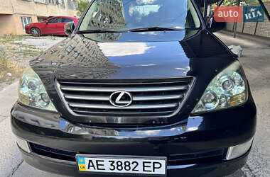 Внедорожник / Кроссовер Lexus GX 2008 в 
