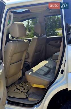 Внедорожник / Кроссовер Lexus GX 2008 в 