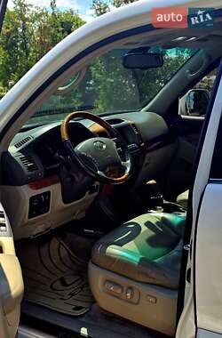 Внедорожник / Кроссовер Lexus GX 2008 в 