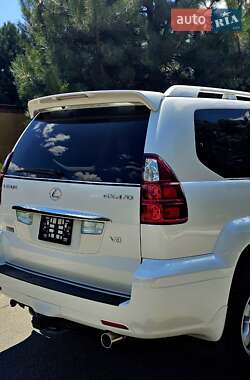 Внедорожник / Кроссовер Lexus GX 2008 в 