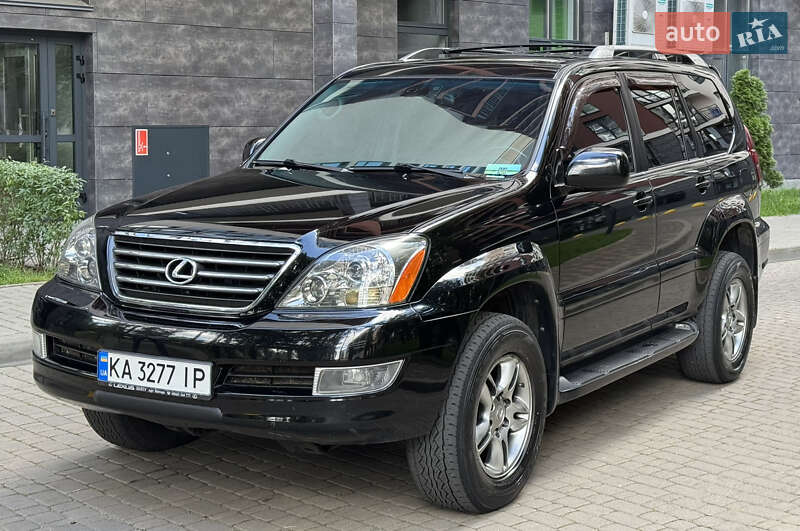 Lexus GX 2006