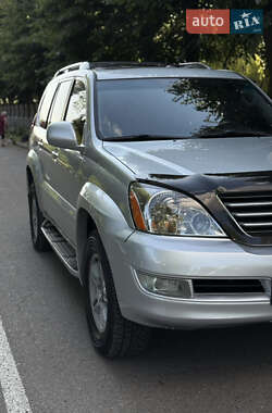 Внедорожник / Кроссовер Lexus GX 2008 в 