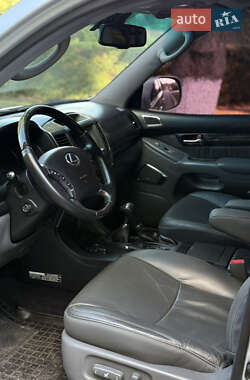Внедорожник / Кроссовер Lexus GX 2008 в 