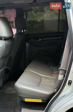 Внедорожник / Кроссовер Lexus GX 2008 в 