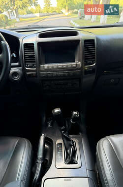 Внедорожник / Кроссовер Lexus GX 2008 в 