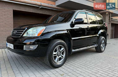 Внедорожник / Кроссовер Lexus GX 2007 в 