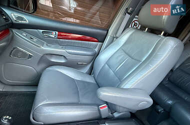 Внедорожник / Кроссовер Lexus GX 2007 в 