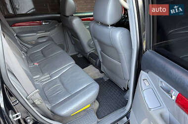 Внедорожник / Кроссовер Lexus GX 2007 в 