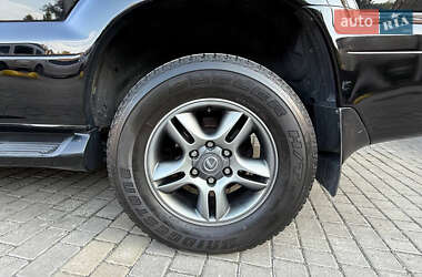 Внедорожник / Кроссовер Lexus GX 2007 в 