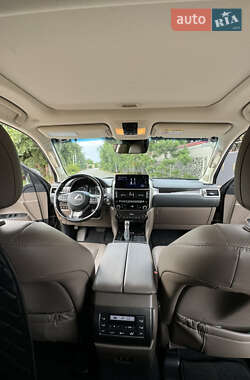 Внедорожник / Кроссовер Lexus GX 2022 в 