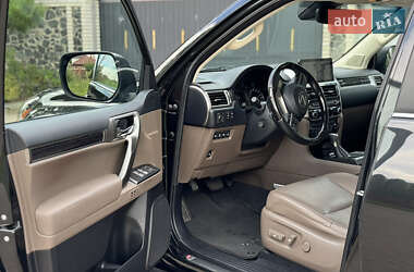 Внедорожник / Кроссовер Lexus GX 2022 в 