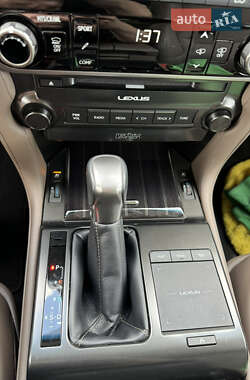 Внедорожник / Кроссовер Lexus GX 2022 в 
