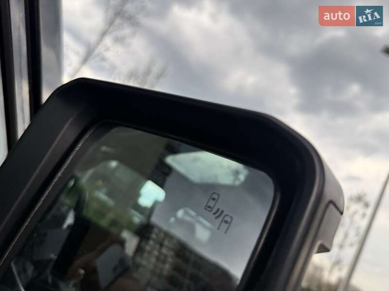 Позашляховик / Кросовер Lexus GX 2024 в Києві