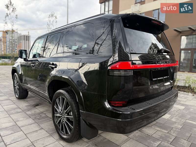Позашляховик / Кросовер Lexus GX 2024 в Києві