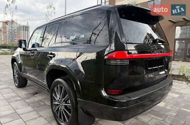Внедорожник / Кроссовер Lexus GX 2024 в 