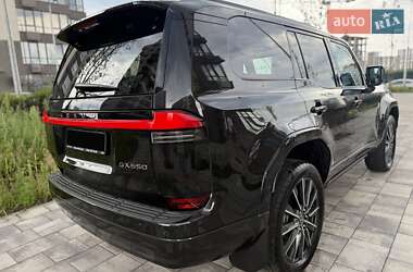 Внедорожник / Кроссовер Lexus GX 2024 в 