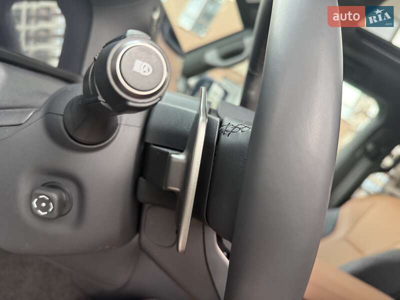 Позашляховик / Кросовер Lexus GX 2024 в Києві