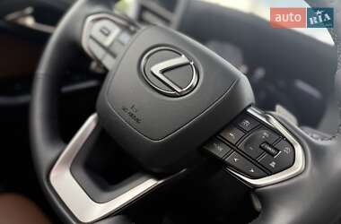 Внедорожник / Кроссовер Lexus GX 2024 в 