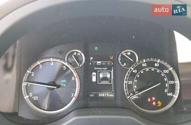 Внедорожник / Кроссовер Lexus GX 2021 в 