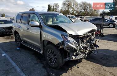 Внедорожник / Кроссовер Lexus GX 2021 в 