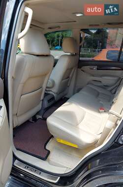 Внедорожник / Кроссовер Lexus GX 2008 в 