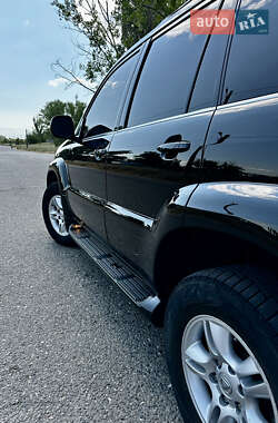 Внедорожник / Кроссовер Lexus GX 2004 в 
