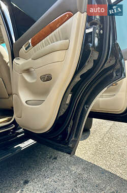 Внедорожник / Кроссовер Lexus GX 2004 в 