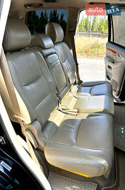 Внедорожник / Кроссовер Lexus GX 2004 в 