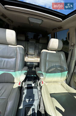Внедорожник / Кроссовер Lexus GX 2004 в 