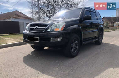 Внедорожник / Кроссовер Lexus GX 2004 в 