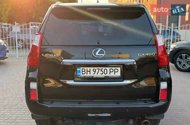 Позашляховик / Кросовер Lexus GX 2010 в 
