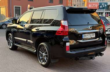 Позашляховик / Кросовер Lexus GX 2010 в 