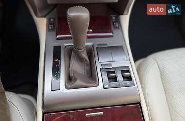 Позашляховик / Кросовер Lexus GX 2010 в 