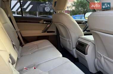 Позашляховик / Кросовер Lexus GX 2010 в 