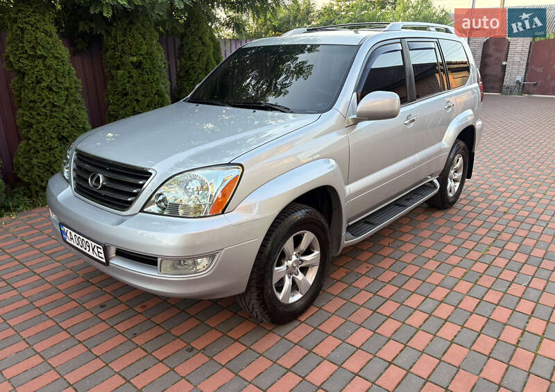 Lexus GX 2008