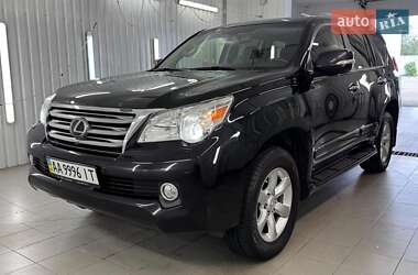 Внедорожник / Кроссовер Lexus GX 2010 в Киеве
