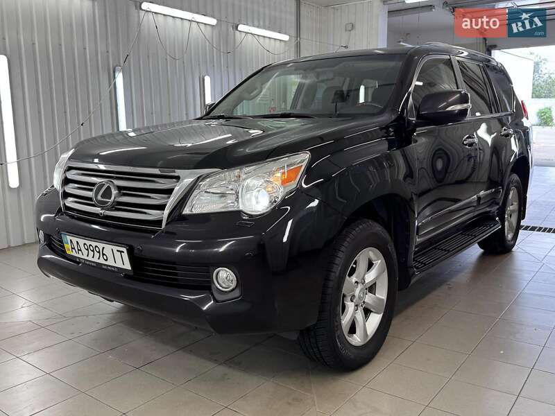 Внедорожник / Кроссовер Lexus GX 2010 в Киеве