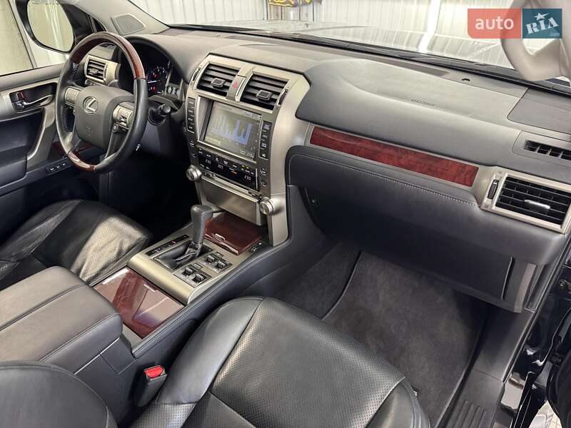 Внедорожник / Кроссовер Lexus GX 2010 в Киеве