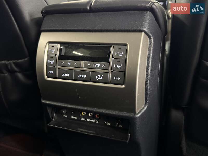 Внедорожник / Кроссовер Lexus GX 2010 в Киеве
