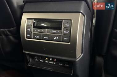 Внедорожник / Кроссовер Lexus GX 2010 в 