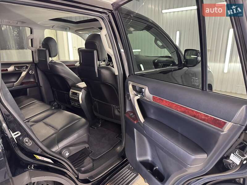 Внедорожник / Кроссовер Lexus GX 2010 в Киеве