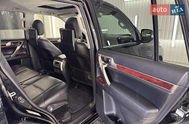 Внедорожник / Кроссовер Lexus GX 2010 в 