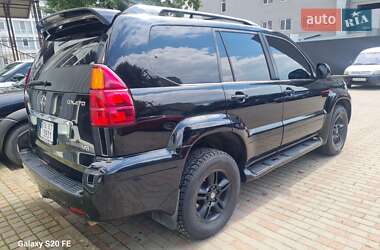 Внедорожник / Кроссовер Lexus GX 2004 в 