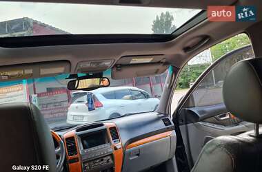 Внедорожник / Кроссовер Lexus GX 2004 в 