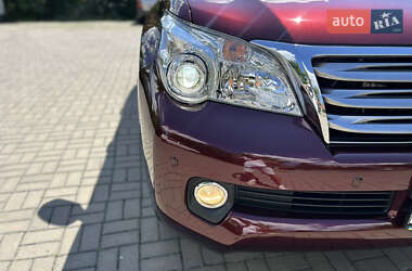 Внедорожник / Кроссовер Lexus GX 2012 в 