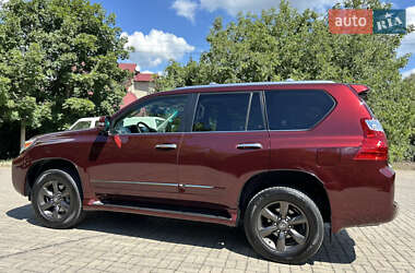 Внедорожник / Кроссовер Lexus GX 2012 в 