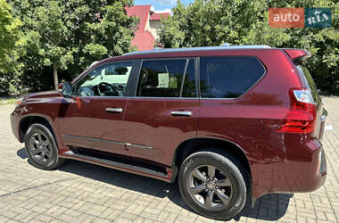 Внедорожник / Кроссовер Lexus GX 2012 в 