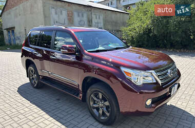 Внедорожник / Кроссовер Lexus GX 2012 в 